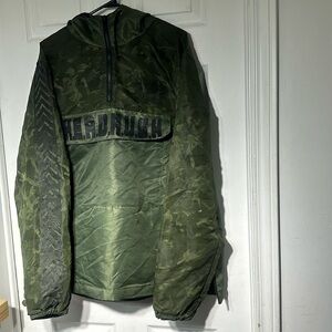 Headbrush  jacket